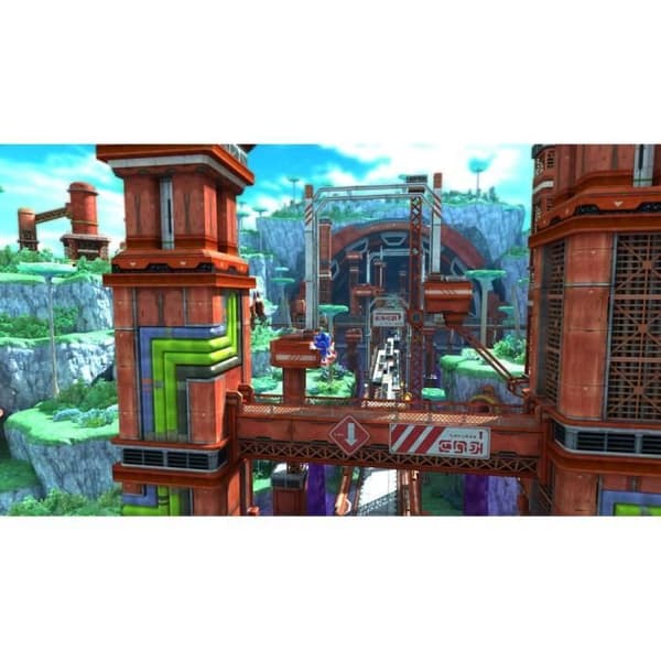 Sonic Generation PS3 peli