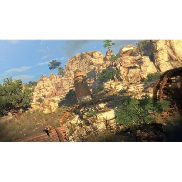 Sniper Elite 3 Ultimate Edition Spil Switch Vit