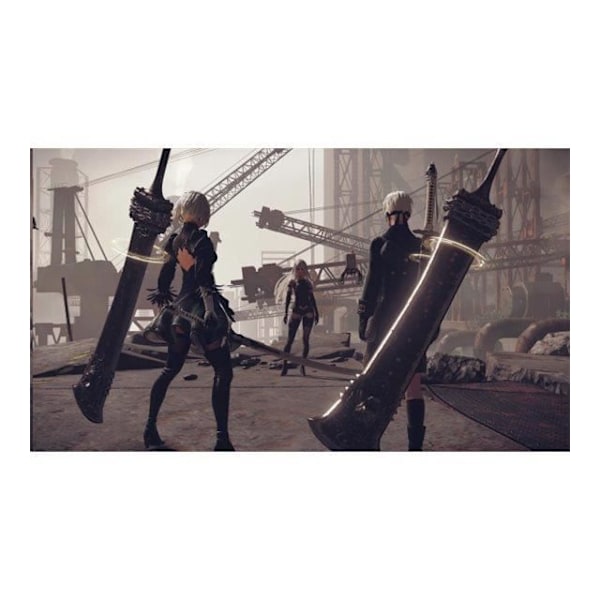 NIER Automata PlayStation 4 englanti