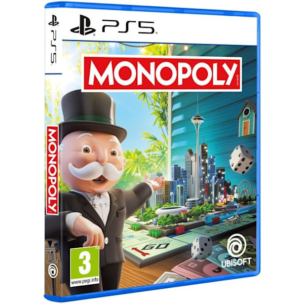 Monopol 2024 - PS5 version