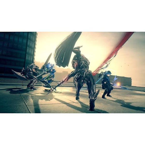 Astral Chain • Nintendo Switch-spil Vit