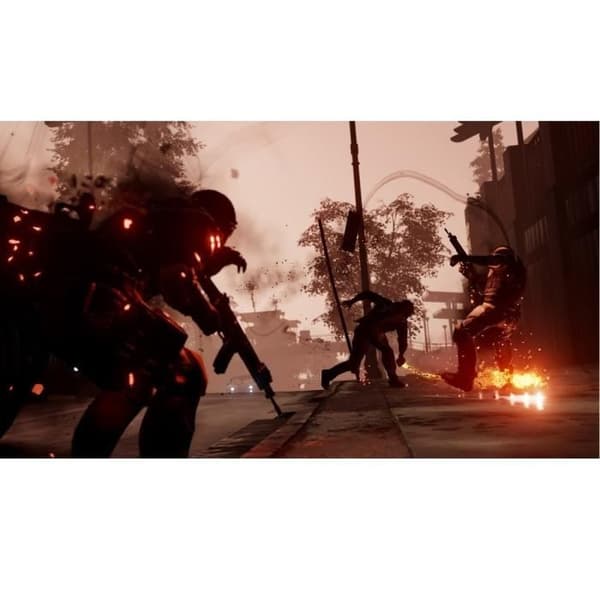 inFAMOUS: Second Son PlayStation Hits PS4-spil Vit