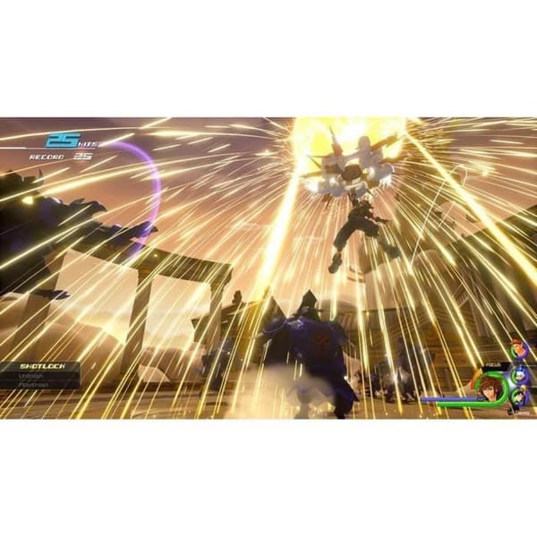 Kingdom Hearts 3 Peli PS4 Vit