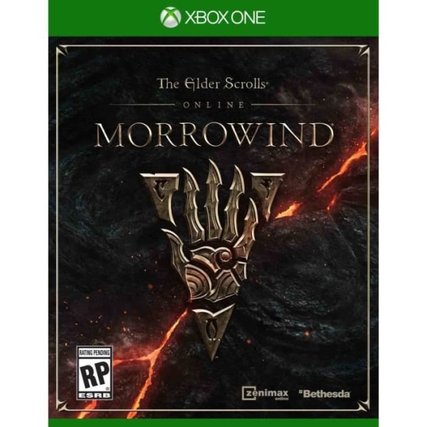 Spel - The Elder Scrolls Online - Morrowind - Xbox One - Standard - Rollspel