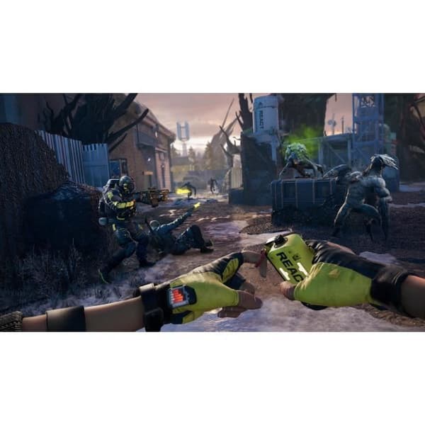 Rainbow Six Extraction -peli Xbox Series X ja Xbox One