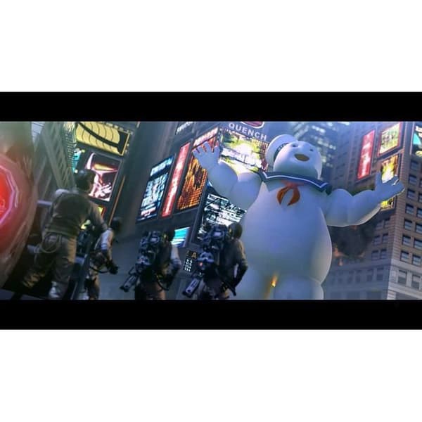 Ghostbusters Remasteriseret Spil PS4 Vit