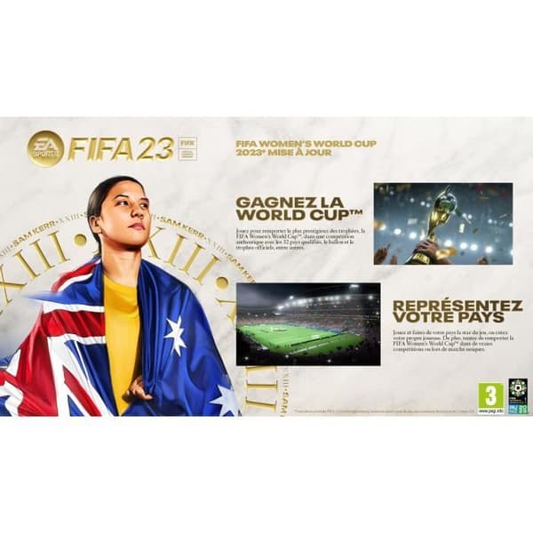 FIFA 23 Xbox Series Flerfärgad