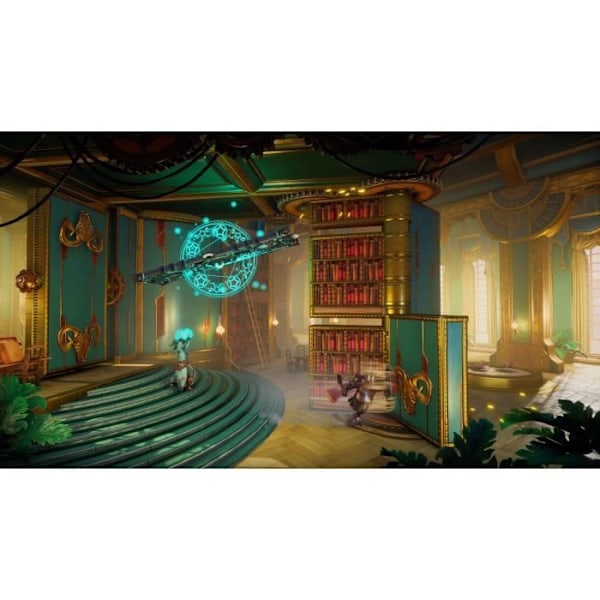 Trine 5 A Clockwork Conspiracy - Nintendo Switch Game Beige