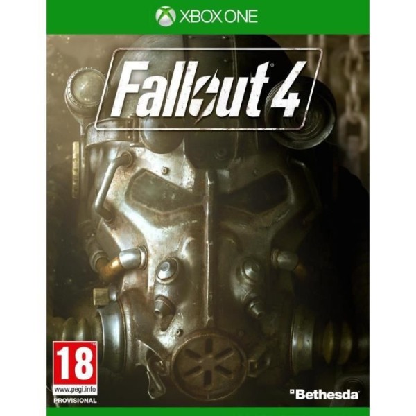 Fallout 4 Xbox One-spel