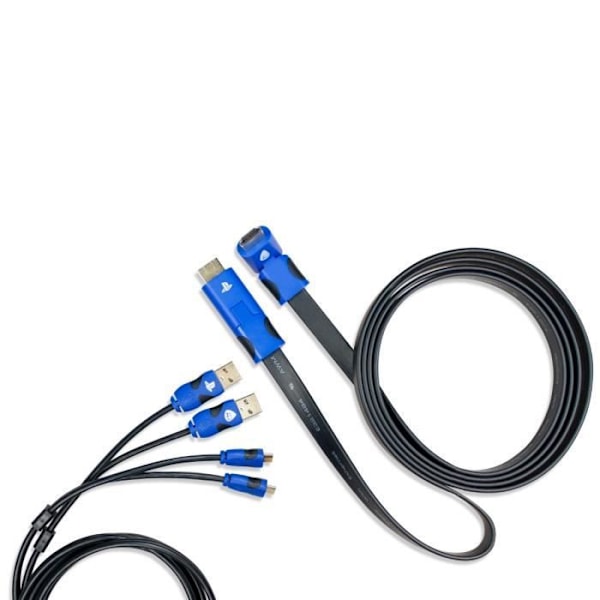 Premium 'n' Connect Charging Kit för PS4 Premium 'n' Connect