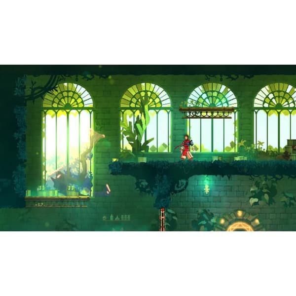 Videospil - Dead Cells - Return To Castlevania - Action/platform - PS4 - 7+