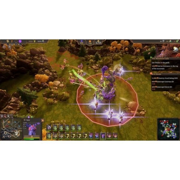 Dungeons 4 - Nintendo Switch Spil - Deluxe Udgave