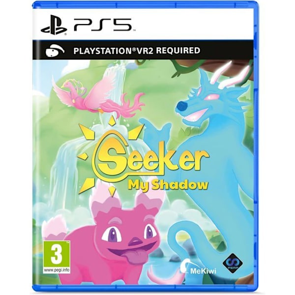 Seeker: My Shadow /PS5 – (PSVR2 vaaditaan)