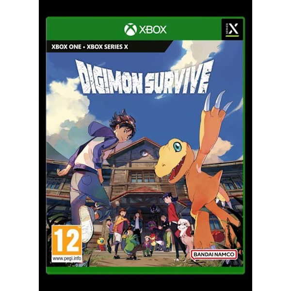 Xbox Series X - Bandai Namco Entertainment NAMCO Digimon Survive