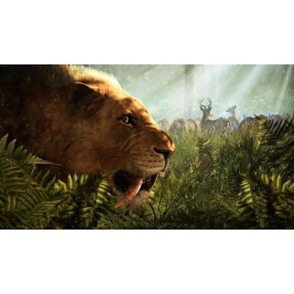 Far Cry Primal -erikoisjulkaisun PS4-peli Vit