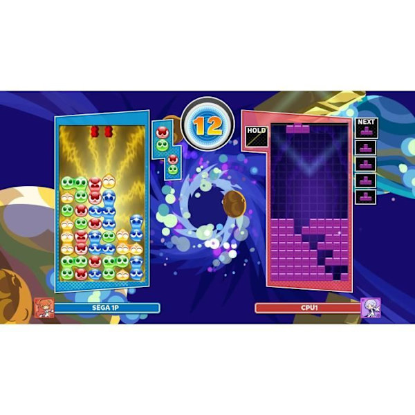 Puyo Puyo Tetris 2 Xbox One og Xbox Series Vit