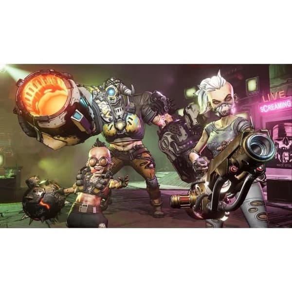 Borderlands 3 Spil Xbox One Hvid