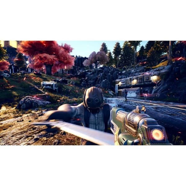 The Outer Worlds Spil PS4 Vit