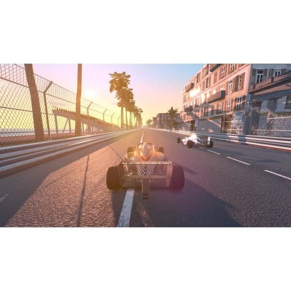 Hot Lap Racing - Nintendo Switch-spil