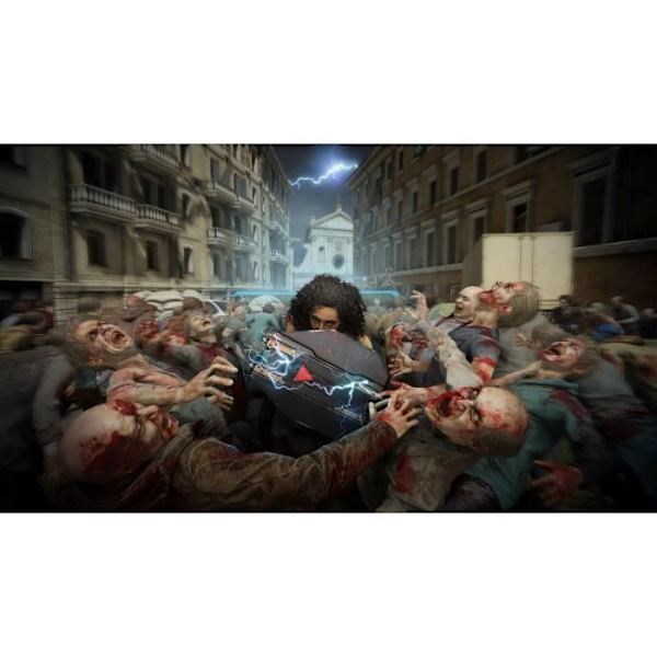 World War Z: Aftermath Xbox Series X ja Xbox One -peli