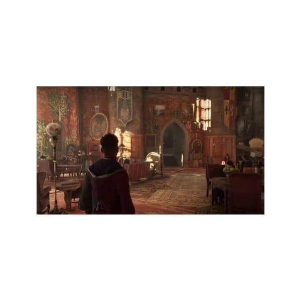 HOGWARTS LEGACY PS5-spil