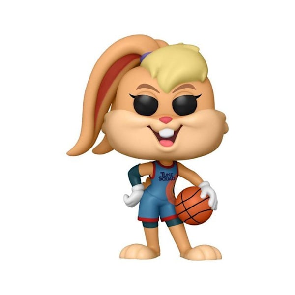 POP-elokuvat SPACE JAM Lola Bunny A New Legacy pop Funko 1061 Funko Rosa