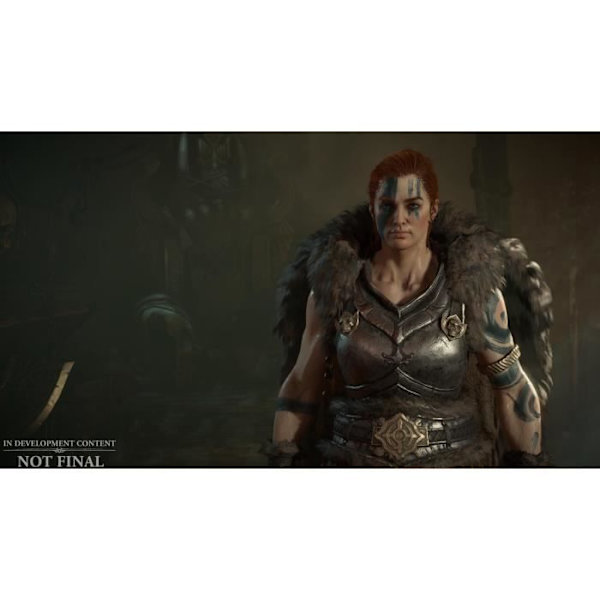 Diablo IV PS4-spel Vit