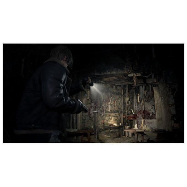 CAPCOM Resident Evil 4 Remake Standard engelsk Playstation 5