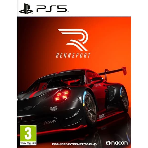 Rennsport-Spil-PS5