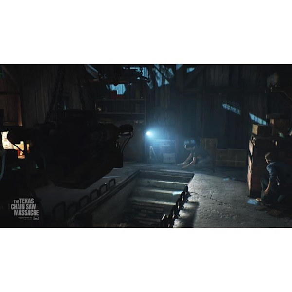 Texas Chainsaw Massacre Playstation 5 Vit