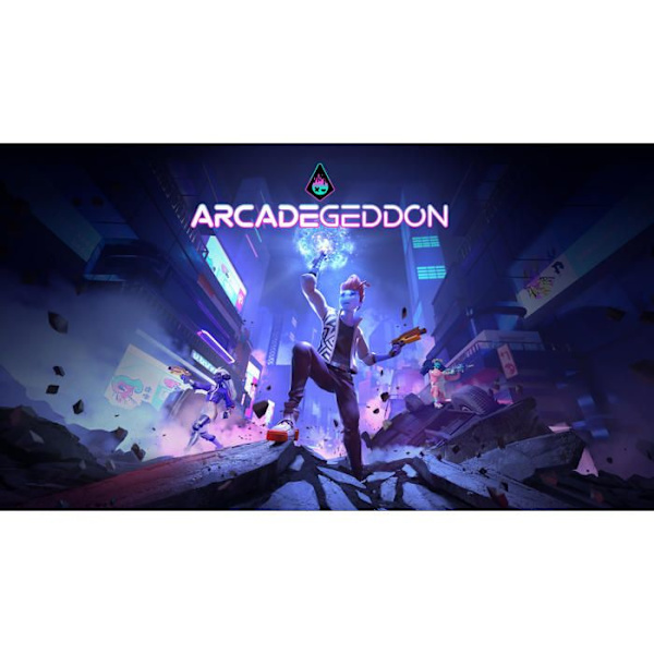 Arcadegeddon