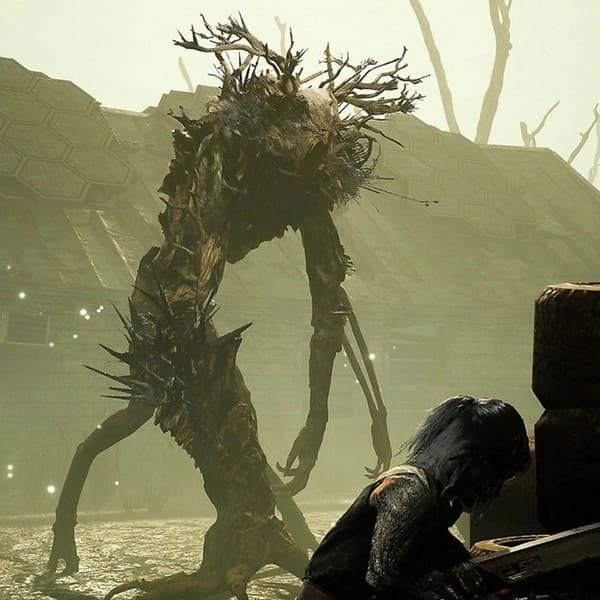 Videospil - Miasma Chronicles - PS5 - Eventyr - Importversion - Blu-Ray