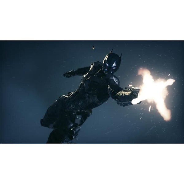 Batman Arkham Knight PS4-peli