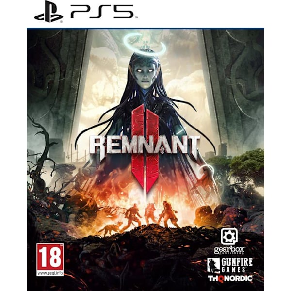 Jäännös 2/PS5