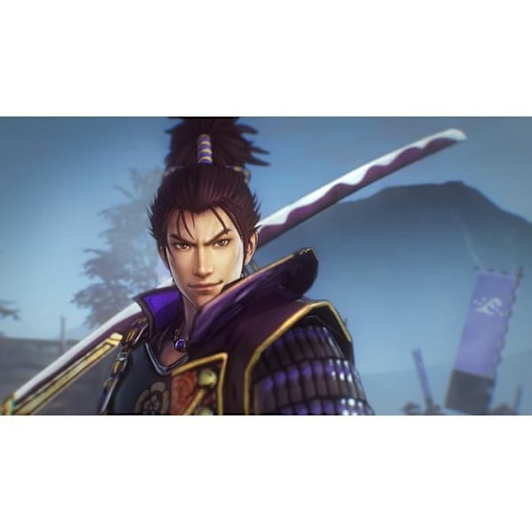 Samurai Warriors 5 Xbox One -spel Vit