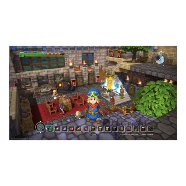 Spel - Square Enix - Dragon Quest Builders - Day One Edition - PS4 - Äventyr