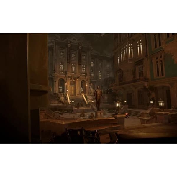 Dishonored: Døden af Outsider PC-spil Vit