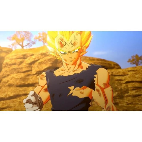 Dragon Ball Z: Kakarot Game Switch Orange