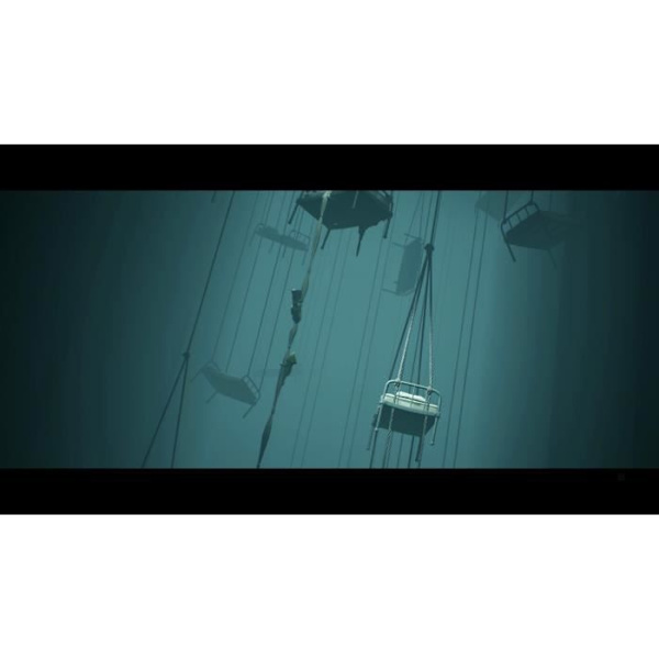 Little Nightmares II PS4-spel