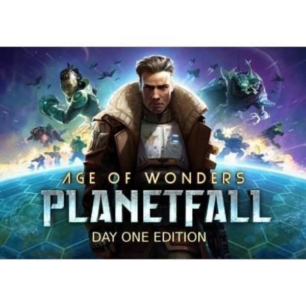 Age of Wonders - Planetfall Day One Edition Xbox One-spel