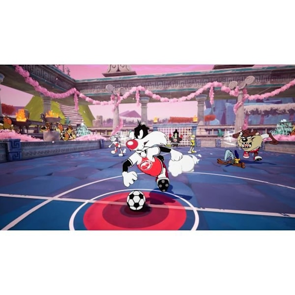 Looney Tunes Vandrende Sportsverden - PS5 Spil