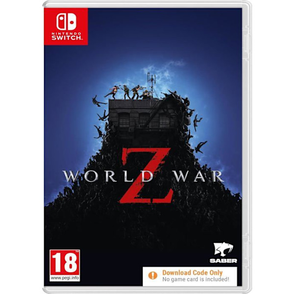 World War Z /Nintendo Switch (Code-in-a-Box)