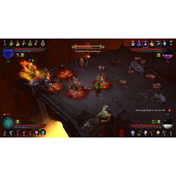 Diablo III: Eternal Collection - Nintendo Switch