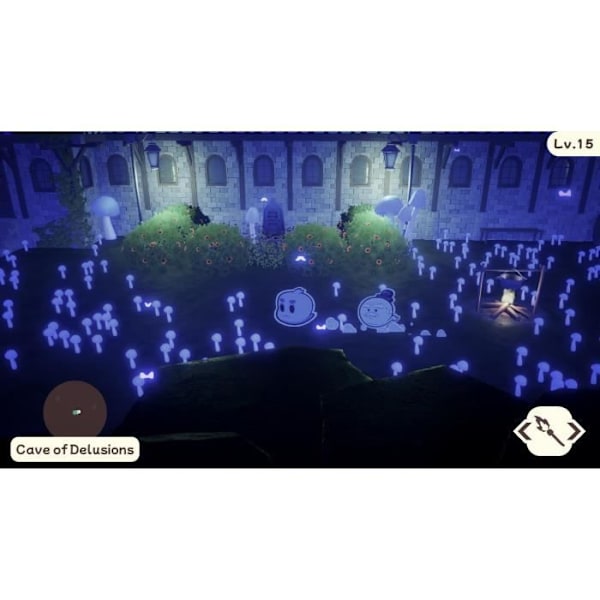The Outbound Ghost-Jeu-SWITCH