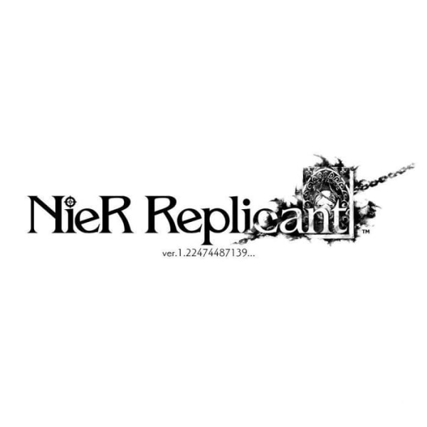 Nier Replicant NieR Replicant ver.1.22474487139 ... PC-spel