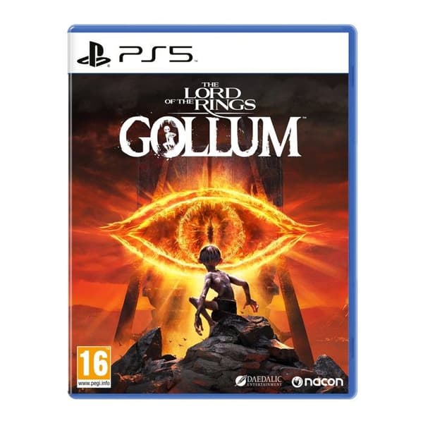 Ringenes Herre: Gollum