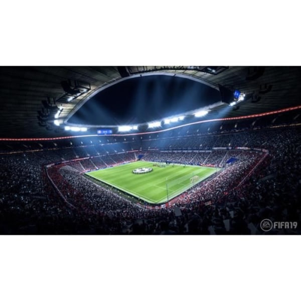 FIFA 19 Xbox One-spil Vit