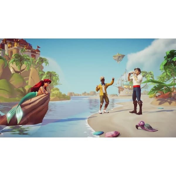 Disney Dreamlight Valley Cozy Edition - PS4-spel