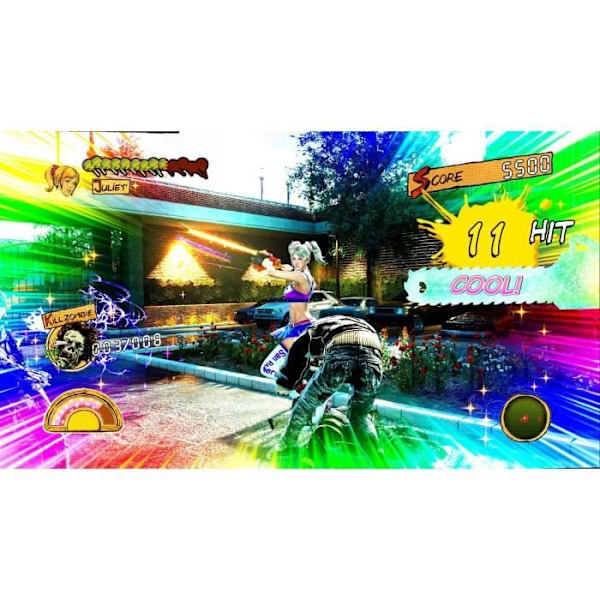 Videospel - Lollipop Chainsaw Repop - Nintendo Switch - PEGI 7+ - Standardutgåva - Kassettdisk
