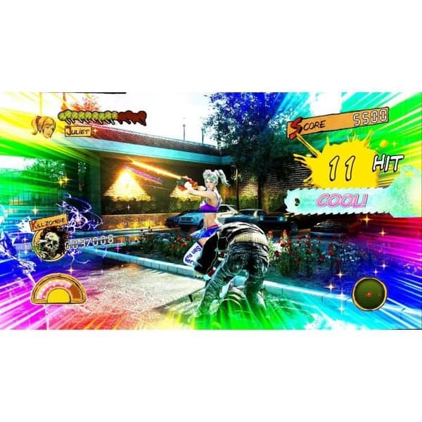 Videospil - Lollipop Chainsaw Repop - Nintendo Switch - PEGI 7+ - Standard Edition - Kartusche